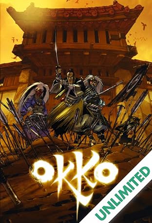 Okko: The Cycle of Earth #3 (of 4)